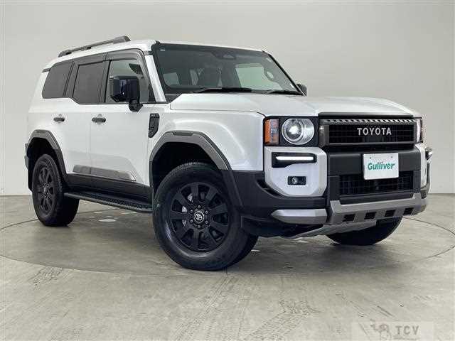 2024 Toyota Land Cruiser Prado