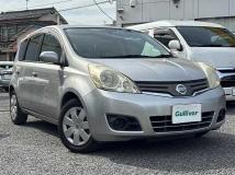 2009 Nissan Note