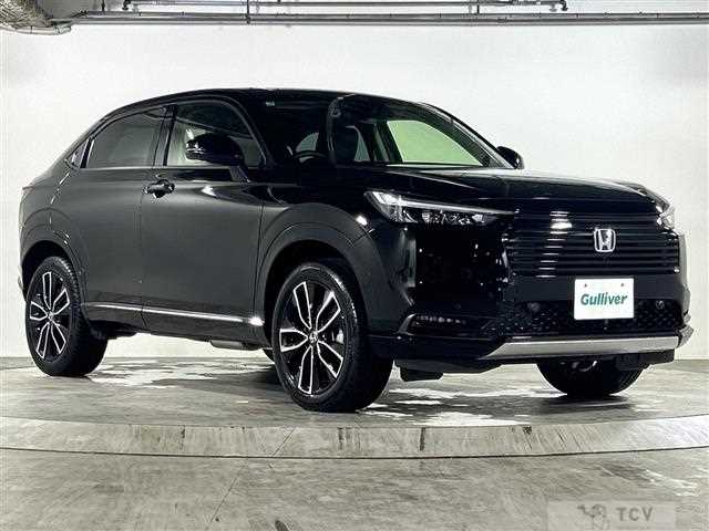 2025 Honda VEZEL