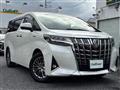 2018 Toyota Alphard Hybrid
