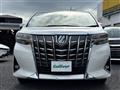 2018 Toyota Alphard Hybrid