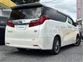 2018 Toyota Alphard Hybrid