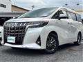 2018 Toyota Alphard Hybrid