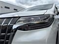 2018 Toyota Alphard Hybrid