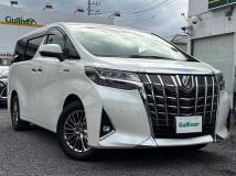 2018 Toyota Alphard Hybrid