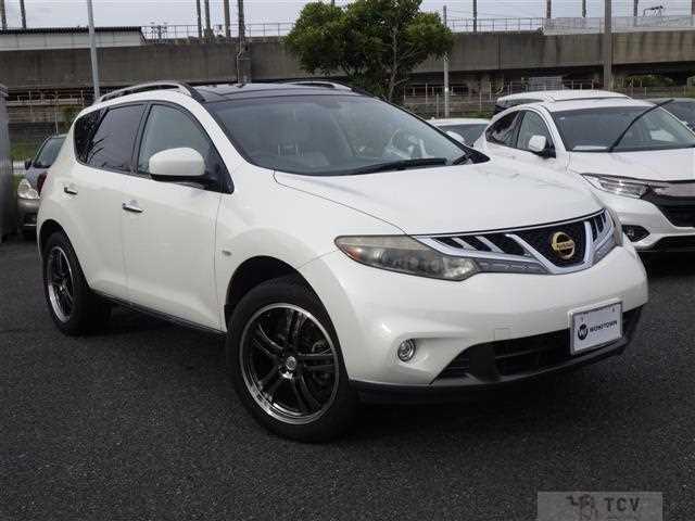 2012 Nissan Murano