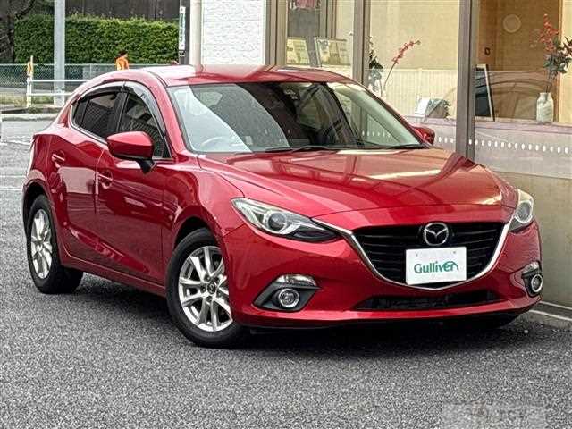 2015 Mazda Axela Sport