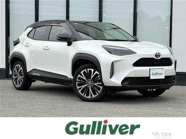2022 Toyota Yaris Cross