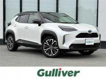 2022 Toyota Yaris Cross