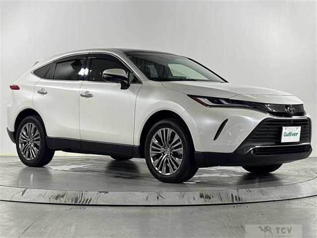 2021 Toyota Harrier