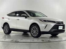 2021 Toyota Harrier