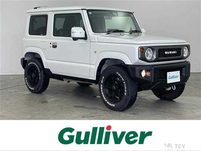 2020 Suzuki Jimny