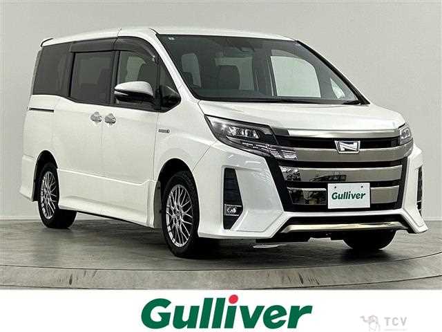 2018 Toyota Noah