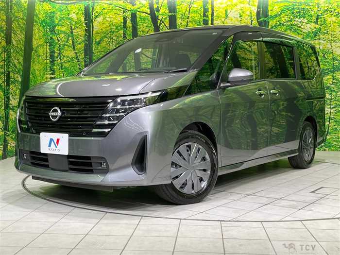 2023 Nissan Serena