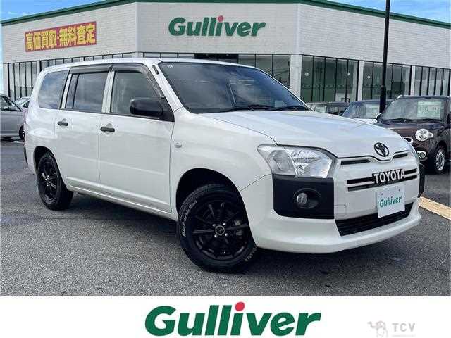 2019 Toyota Succeed Van
