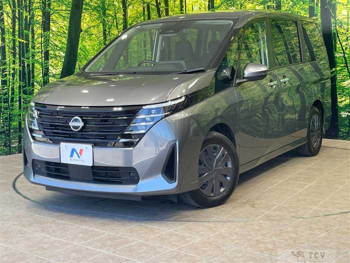 2023 Nissan Serena