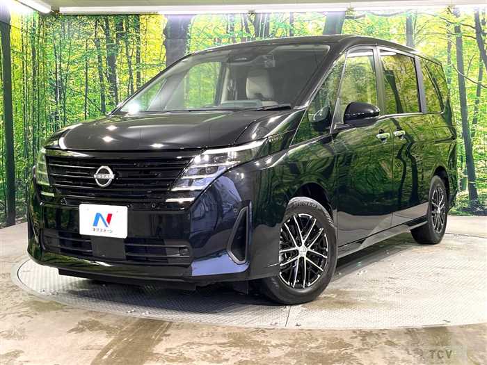 2023 Nissan Serena