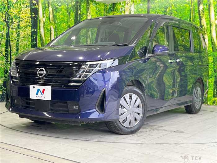 2024 Nissan Serena