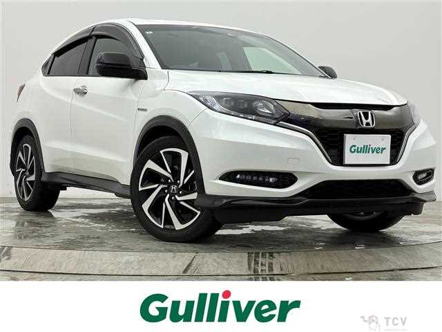 2016 Honda VEZEL
