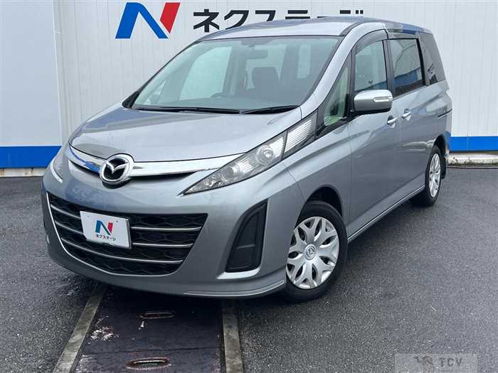 2013 Mazda Biante