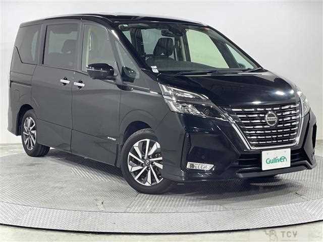 2020 Nissan Serena