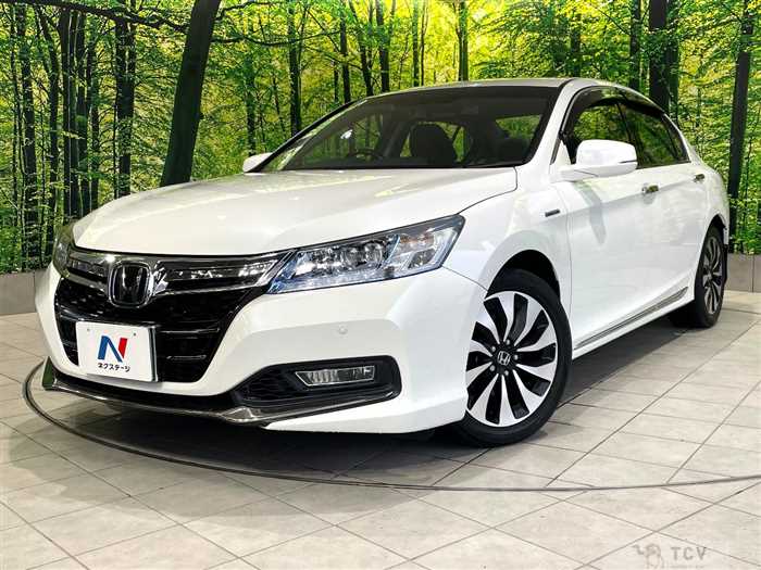 2013 Honda Accord Hybrid
