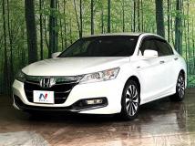 2015 Honda Accord Hybrid