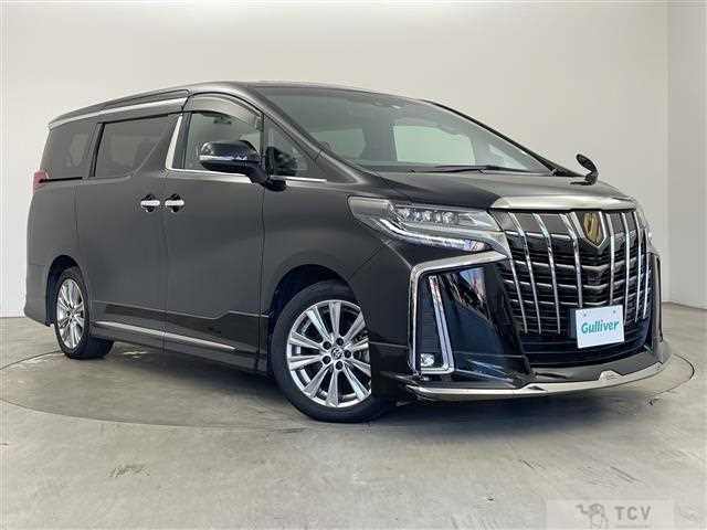 2020 Toyota Alphard