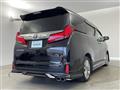 2020 Toyota Alphard