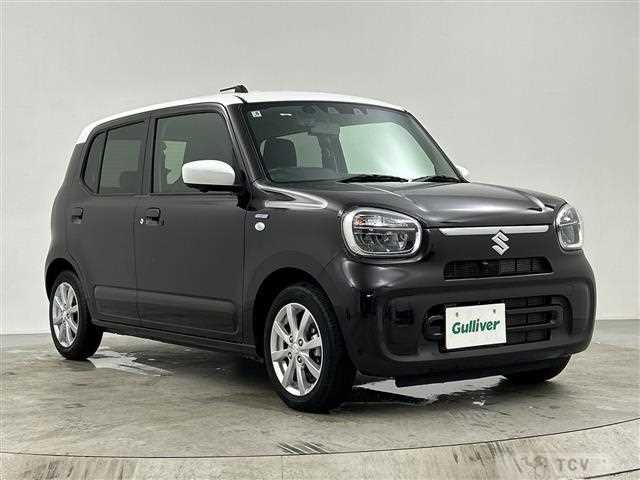 2024 Suzuki Alto