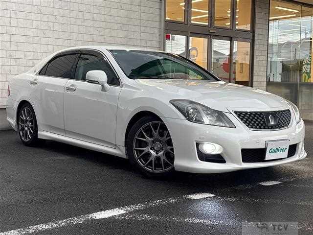 2009 Toyota Crown Athlete Series