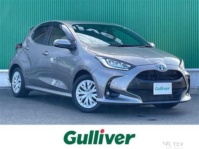 2020 Toyota Yaris