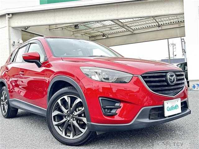 2015 Mazda CX-5
