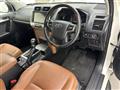 2022 Toyota Land Cruiser Prado