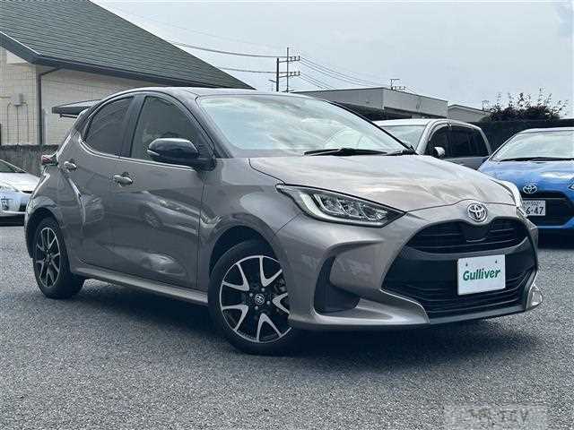 2021 Toyota Yaris