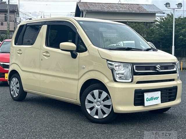 2020 Suzuki Wagon R