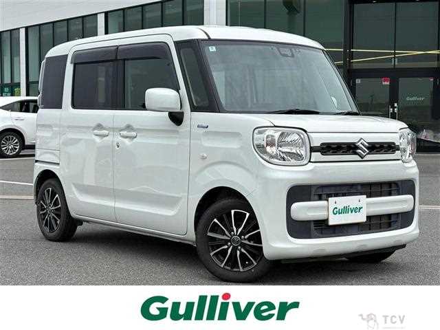 2020 Suzuki Spacia