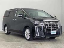 2019 Toyota Alphard
