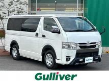 2023 Toyota Hiace Van