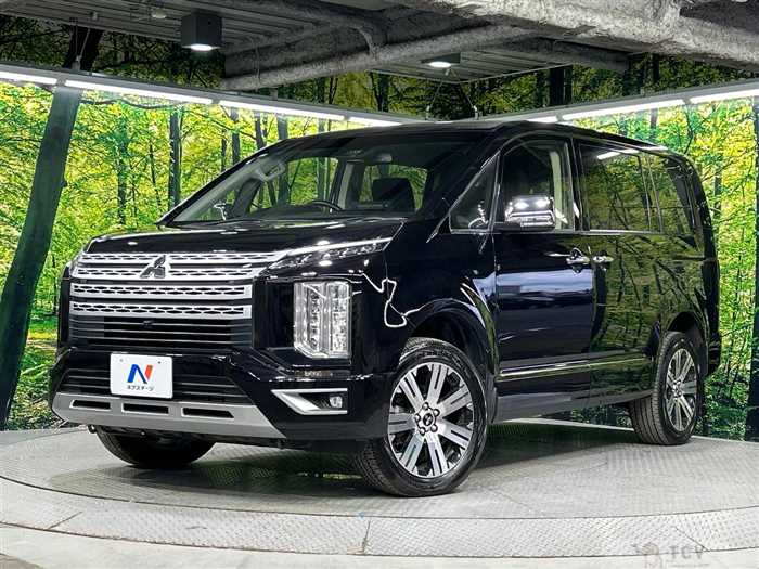 2024 Mitsubishi Delica D5