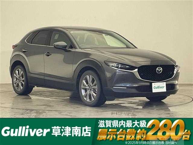 2021 Mazda CX-3