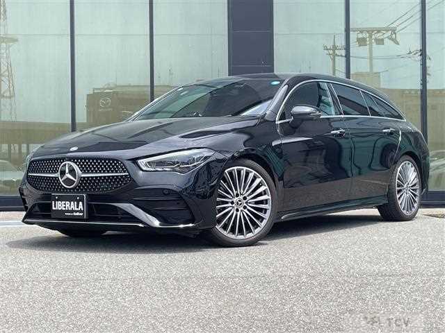 2024 Mercedes-Benz CLA-CLASS