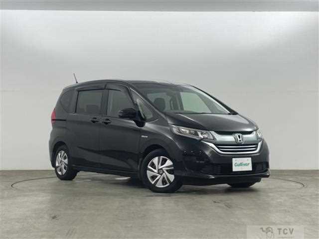 2017 Honda Freed