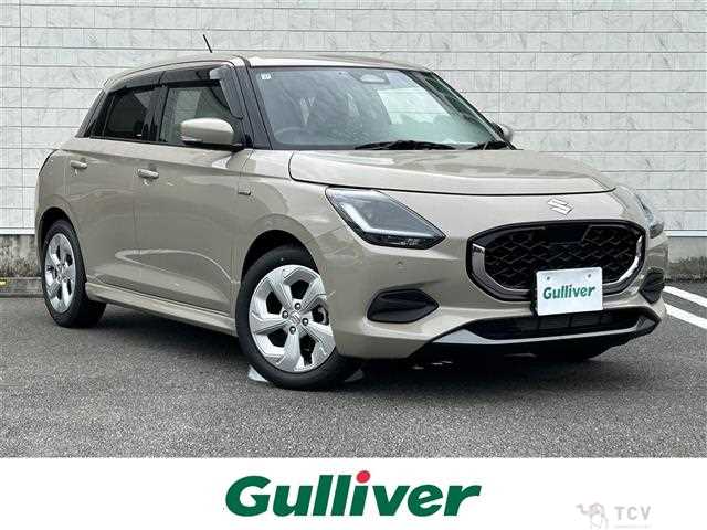 2025 Suzuki Swift