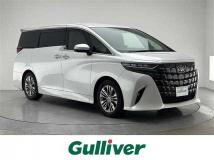 2024 Toyota Alphard