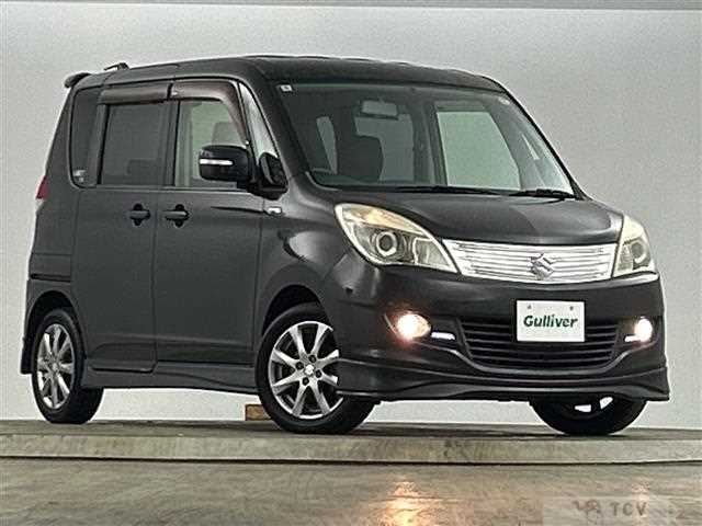 2012 Suzuki Solio