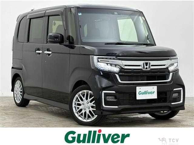 2022 Honda N BOX