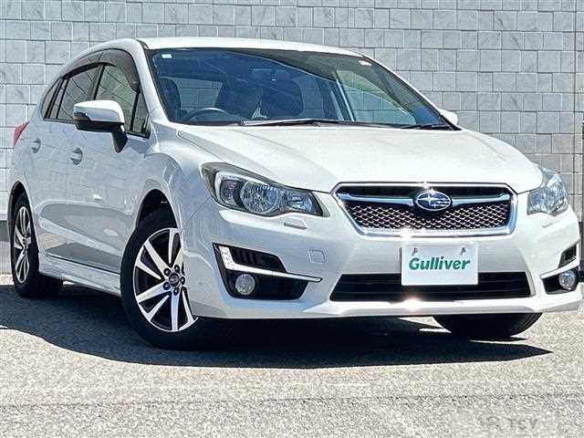2015 Subaru Impreza