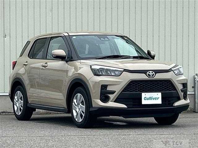 2024 Toyota Raize