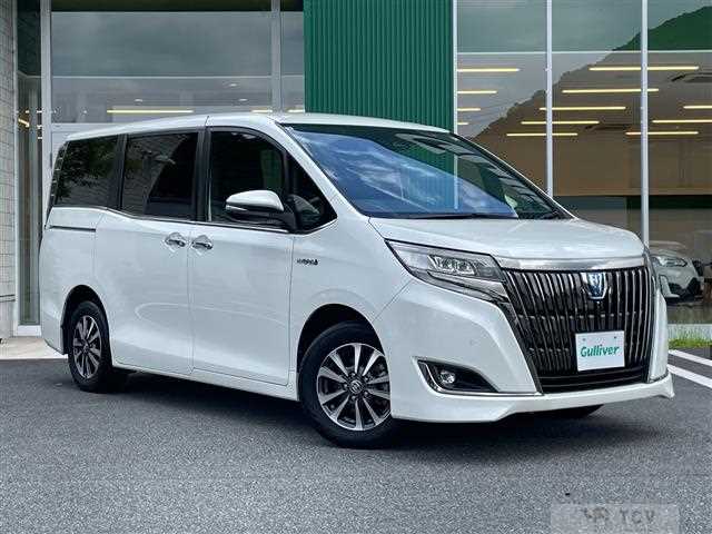 2019 Toyota Esquire
